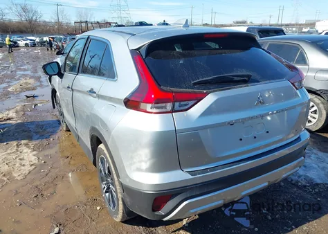 2025 Mitsubishi Eclipse Cross Se S-Awc z USA, uszkodzony, nr VIN JA4ATWAA9SZ005678